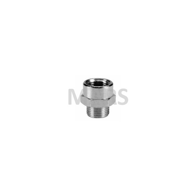 Redukcia G1/G3/4", vonk+vnút